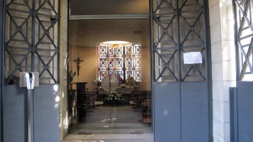 Nuestra Señora de O ermita, Iruñea