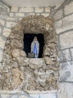 Jasokundeko Andra Maria Eliza. Urizaharra