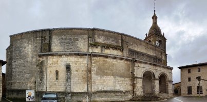 Jasokundeko Andra Maria Eliza. Urizaharra