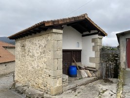 Santa Barbara Ermita. Aiara (Soxo)