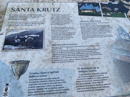 Santa Kruz Ermita. Laudio