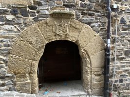 Berriatua Dorretxea. Mutriku