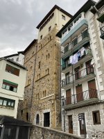 Berriatua Dorretxea. Mutriku