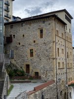 Berriatua Dorretxea. Mutriku