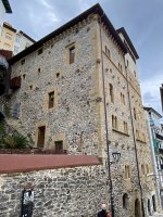 Berriatua Dorretxea. Mutriku