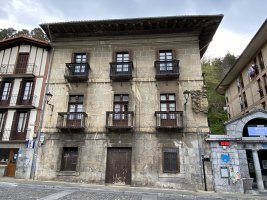 Galdona Jauregia. Mutriku