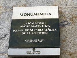 Jasokundeko Andre Maria Eliza. Mutriku