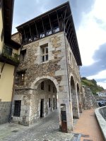 Lonja Zaharra. Mutriku