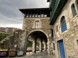 Lonja Zaharra. Mutriku