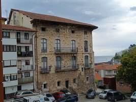 Montalivet Jauregia. Mutriku