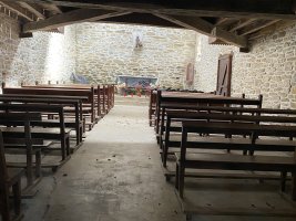 San Roke Ermita. Arano