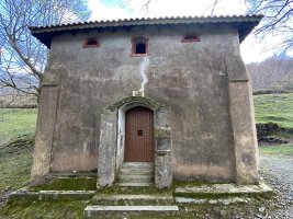 San Roke Ermita. Arano