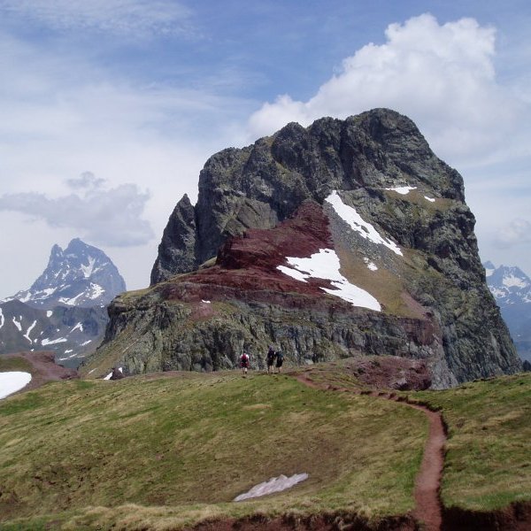 Rojo lepotik ikusita