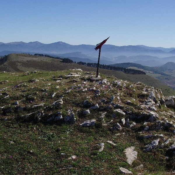San Gregorio edo Harriaundiko buzoia