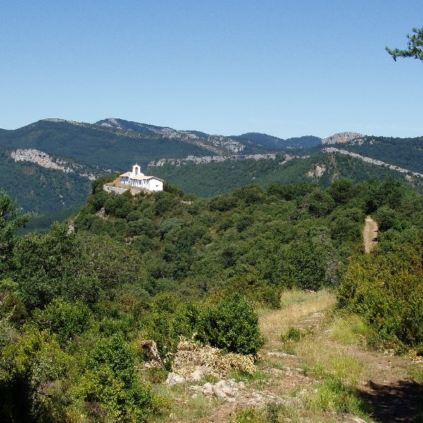 Arburuako Ama Birjinaren baseliza