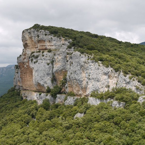 Lazkua Bargagorriatik ikusita