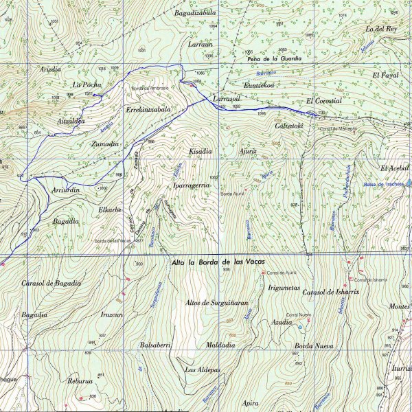 MAPA:Karbatoki eta Potxa