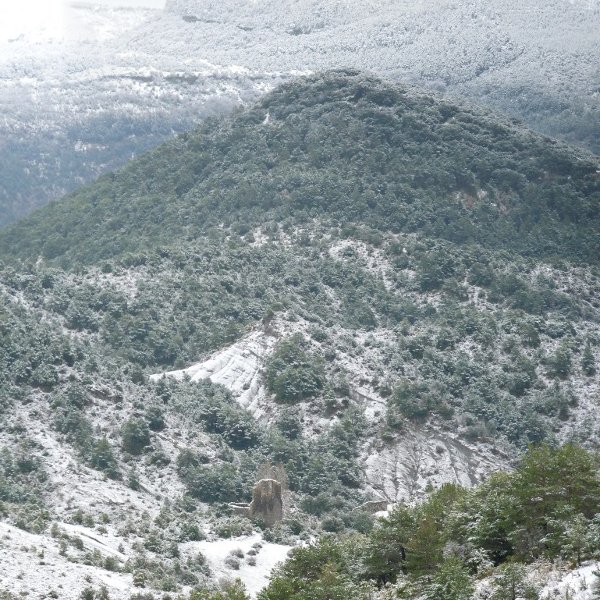 Alotz herrixkaren hondakinak