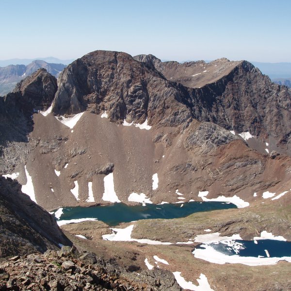 Infernuetatik Garmo negro