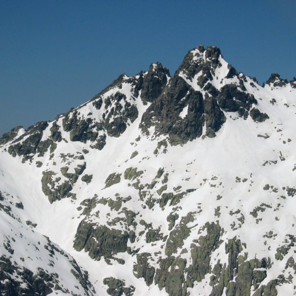 Gertuko planoa, ohiko igoerako kanala agerian duela