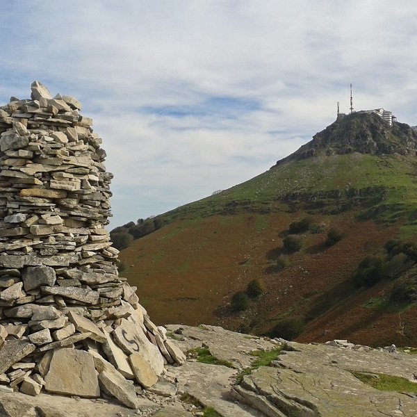 Larrun Txikiko gailurra