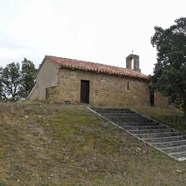 Gailurra, ermitarekin