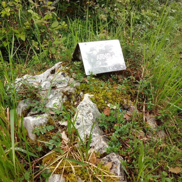 Banderako Puntea (616m) postontzia