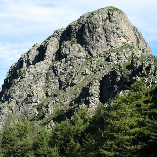 Erroilbide Hegoaldetik ikusita