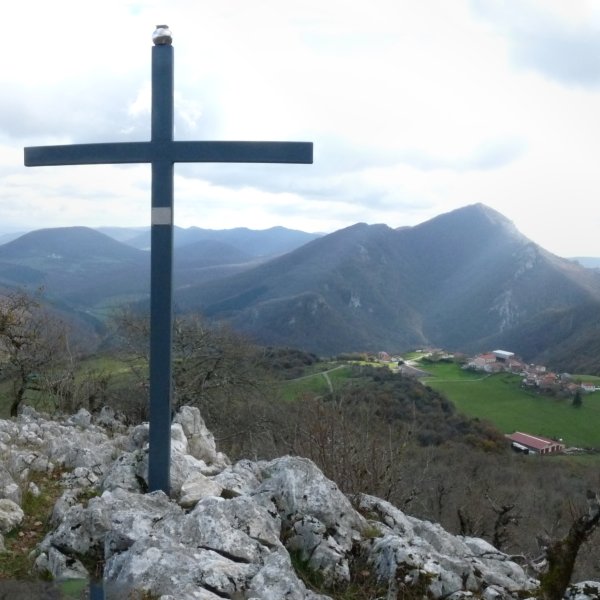 Gurutze berria gailurrean