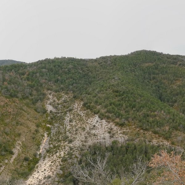 Sariandi, ekialdeko ikuspegia