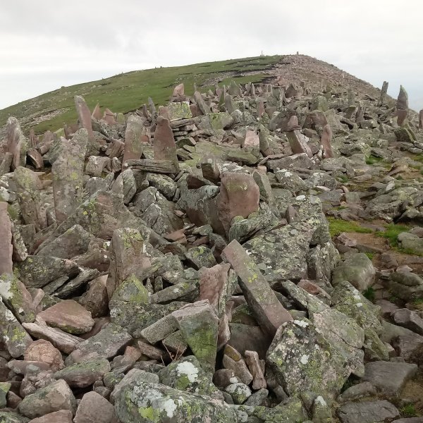 Hautza (1304m) gaina