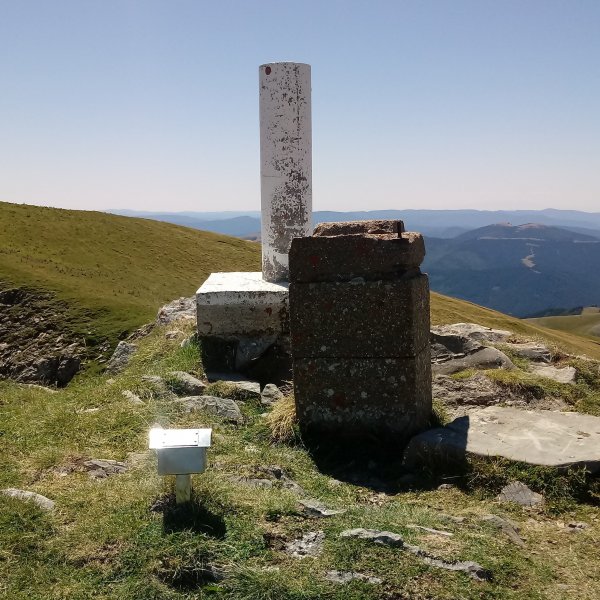 Otsogorrigaña (1923m) tontorra