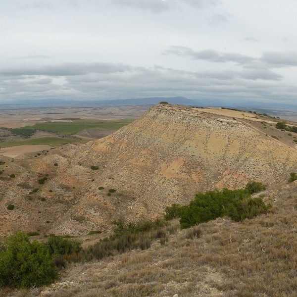 Angel gaina, Cruzatetik 