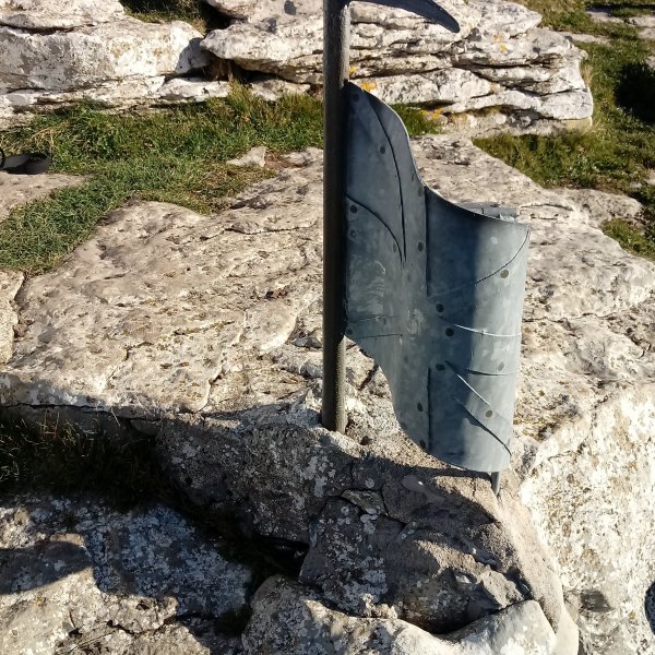 Iturrigorri (1073m) postontzia