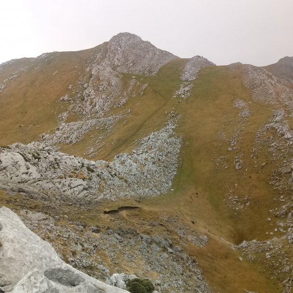 Aizkolaundi (1371) mendia