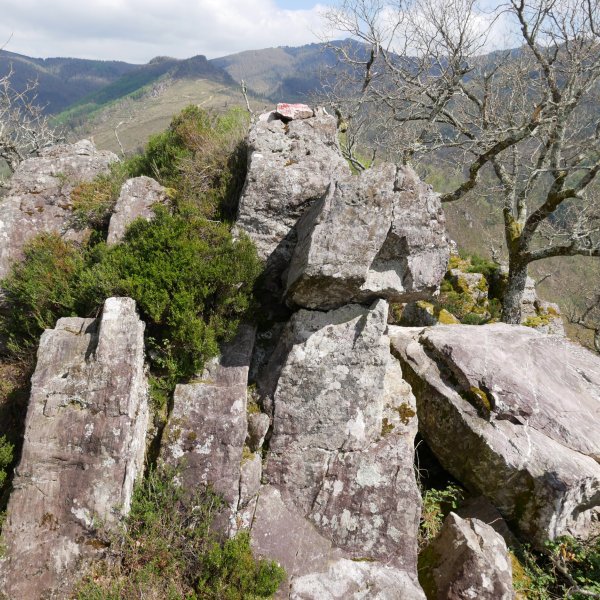 Arrisoraioko Harkaitza: tontorra