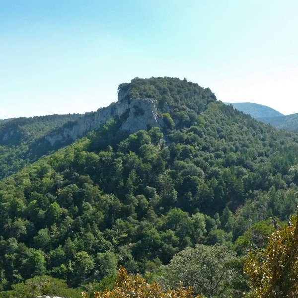 Peñaroya, Benasako behatokitik