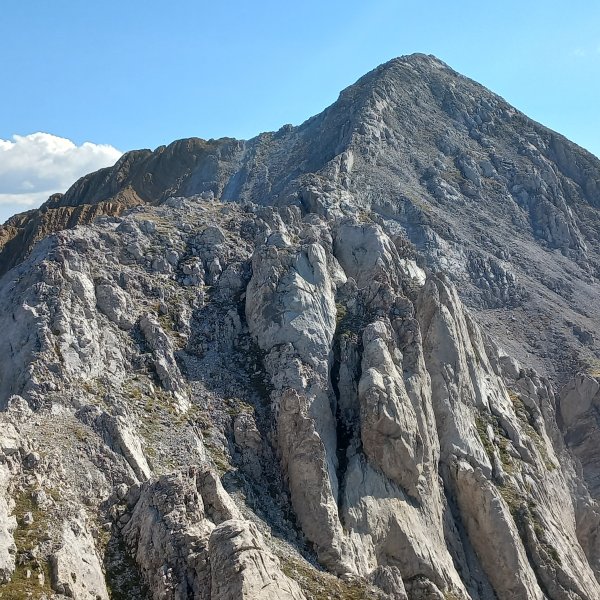 Sabocos (2757m) azken zatiko gandorra