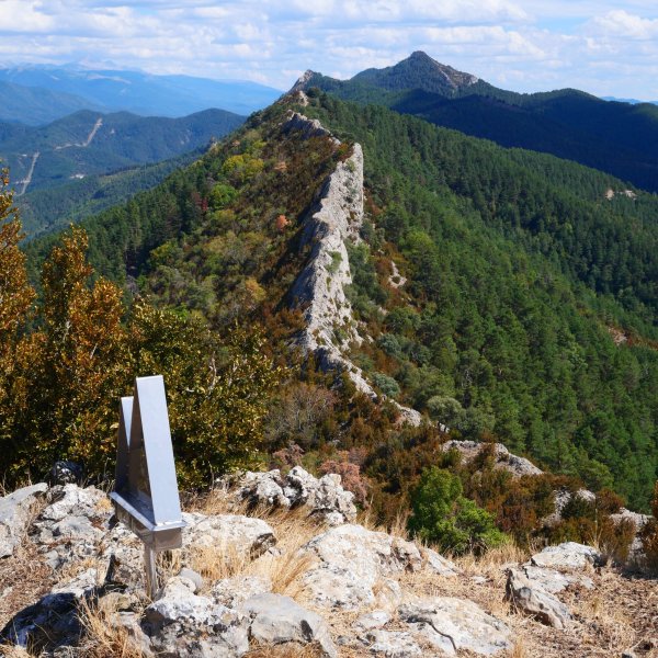 San Migel tontorra eta ekialdeko gandor estua