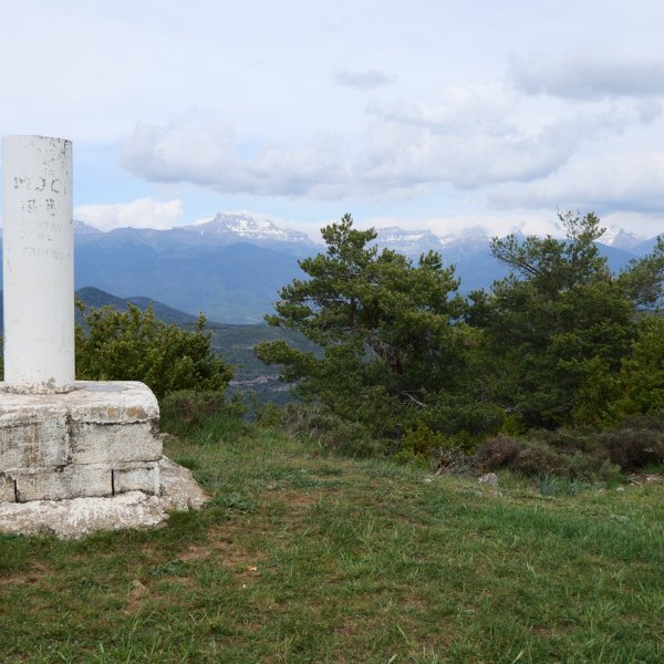 Punta d’o Trueno tontorra