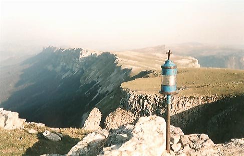 Buzoia eta ekialdeko gandorra