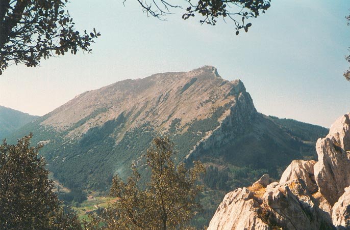 Mugarrako gandorretik