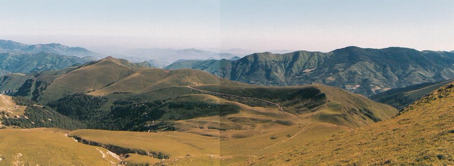 Kartxelako lepotik ikusita