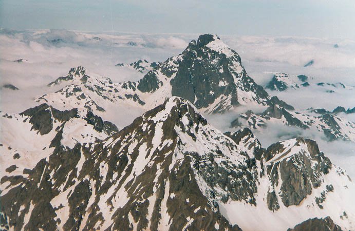 Arriel eta Midi dOssau