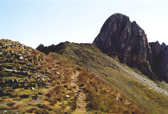 Gandorraren iparraldeko muturra