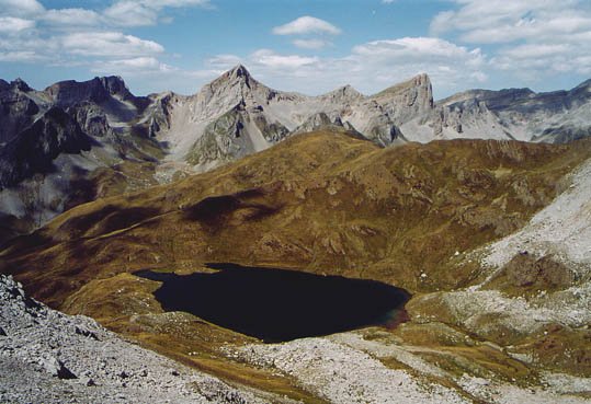 Iboia Larailleren gandorretik