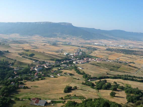 Araia SanMigel Haitzaren oinean