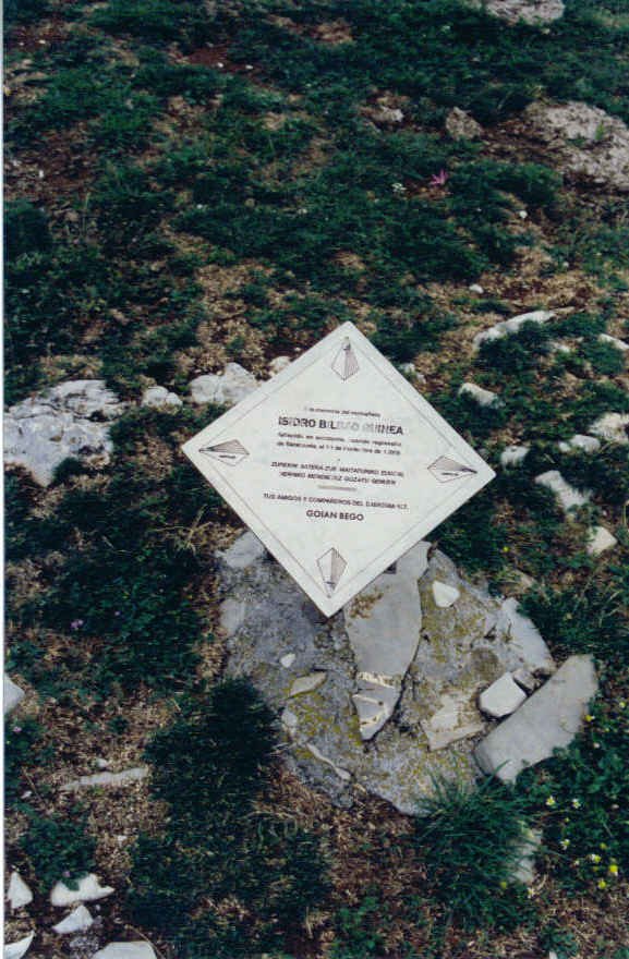 Isidro Bilbao Omenaldiari