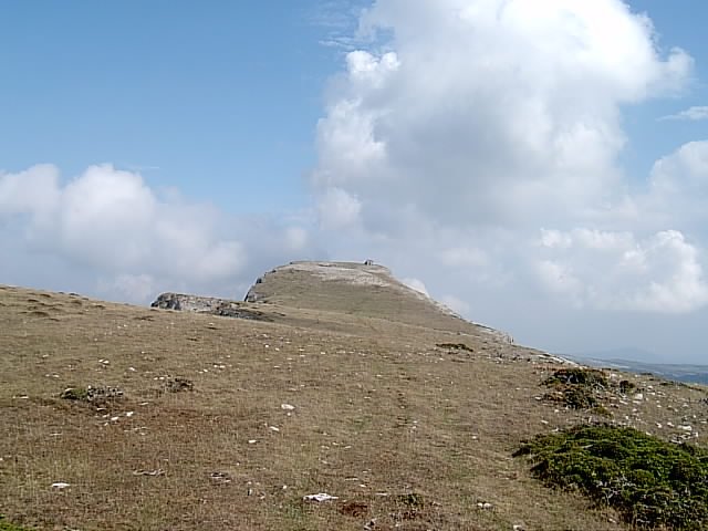 Beriain eta San Donatoko zelaigunea