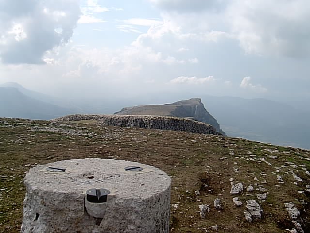 Beraingo gain zelaigunea EM bista